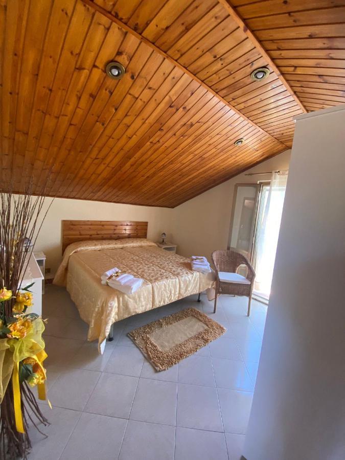 Villa Grazia Fondachello  Dış mekan fotoğraf
